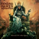 NEPTUNE POWER FEDERATION, THE - Memoirs Of A Rat Queen (2019) CD